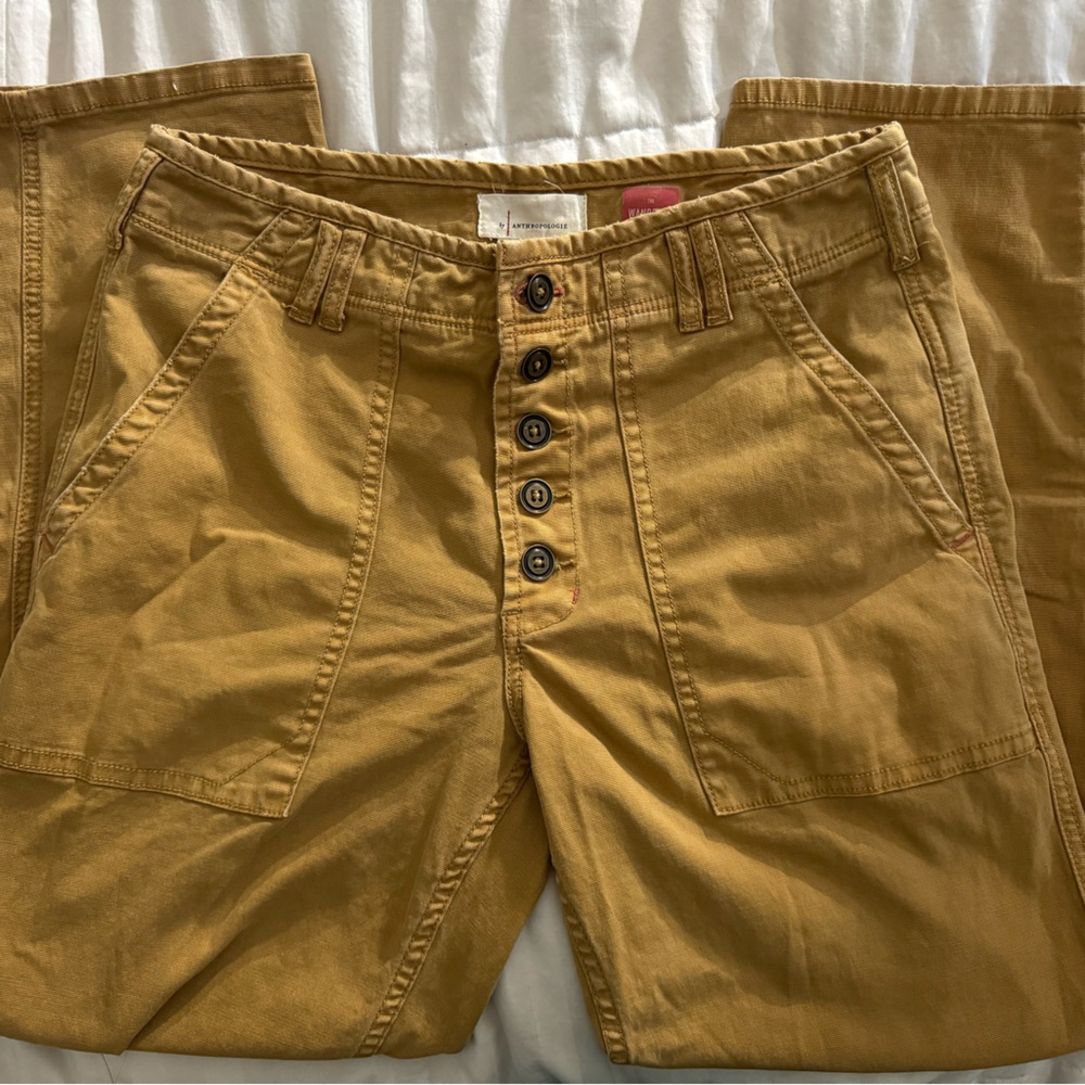 Anthropologie Jeans